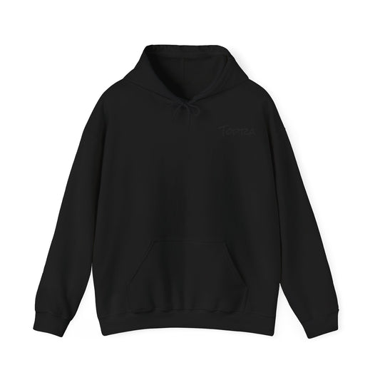 Topra Unisex plain Hooded Sweatshirt