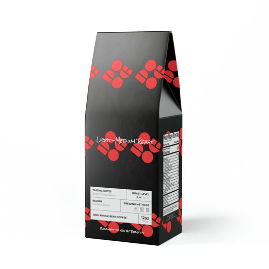 Topra Colombia Single Origin Coffee (Light-Medium Roast)